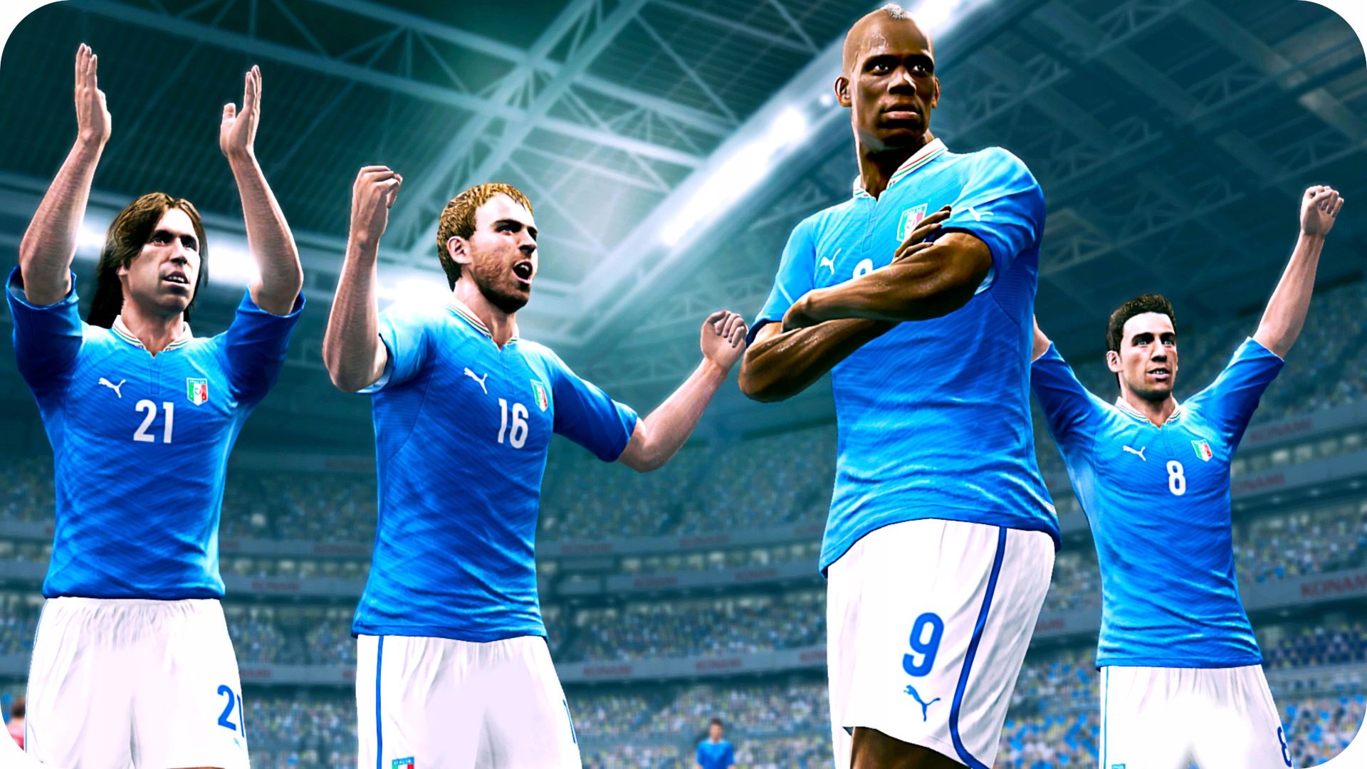 Xbox 360 Pro Evolution Soccer 2014 Polskie Wydanie szybka wysyłka