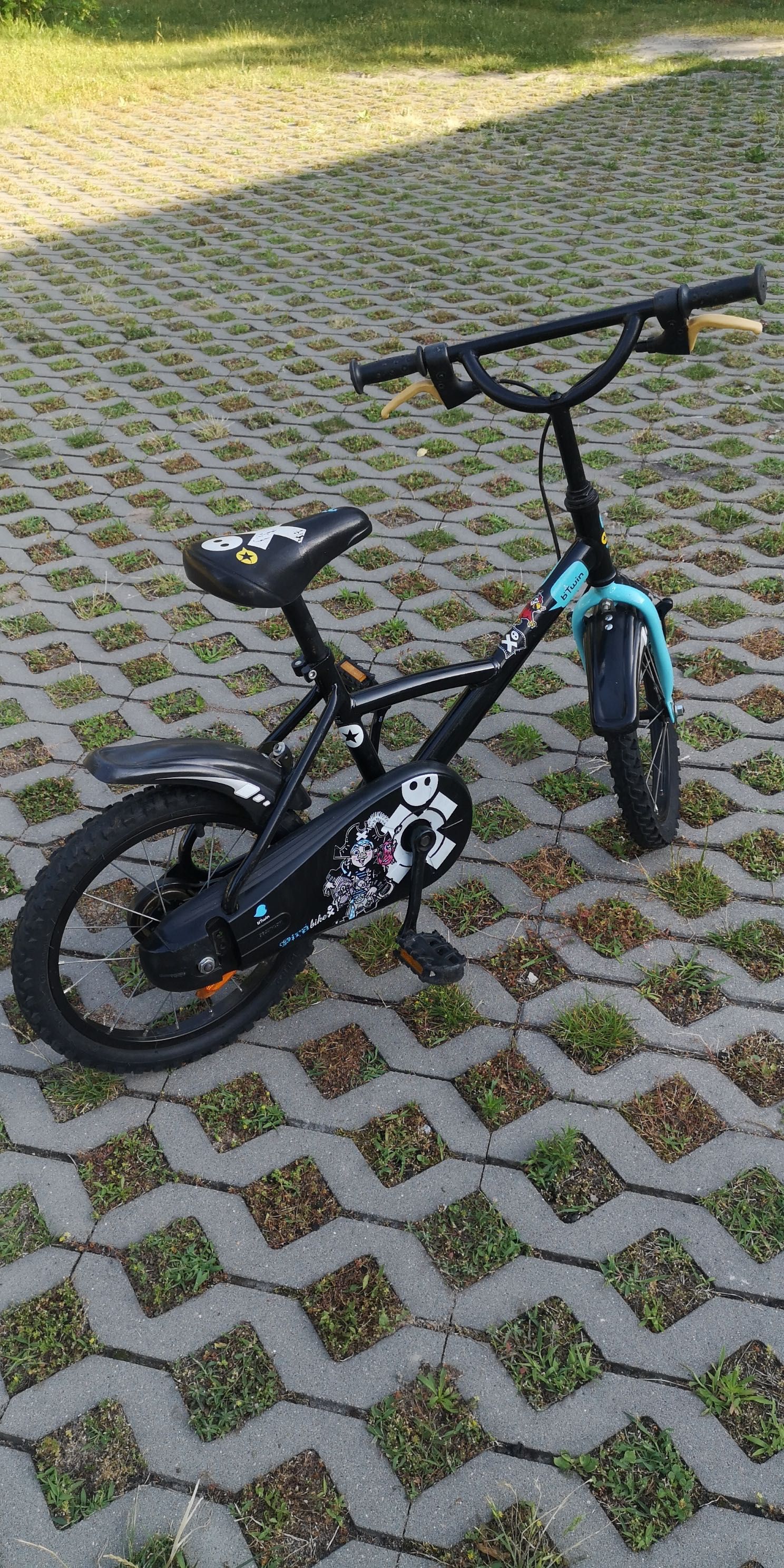 Rower dziecięcy B-twin Pirat