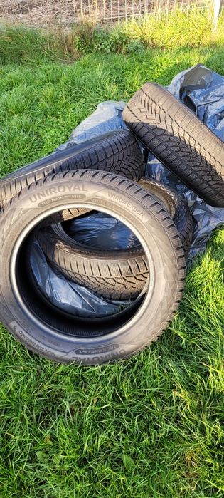 Uniroyal winterexpert 215 55 r 17
