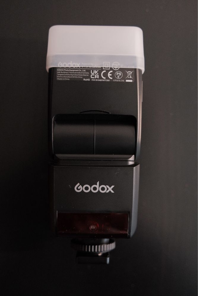 Flash Godox TT350-s (sony)