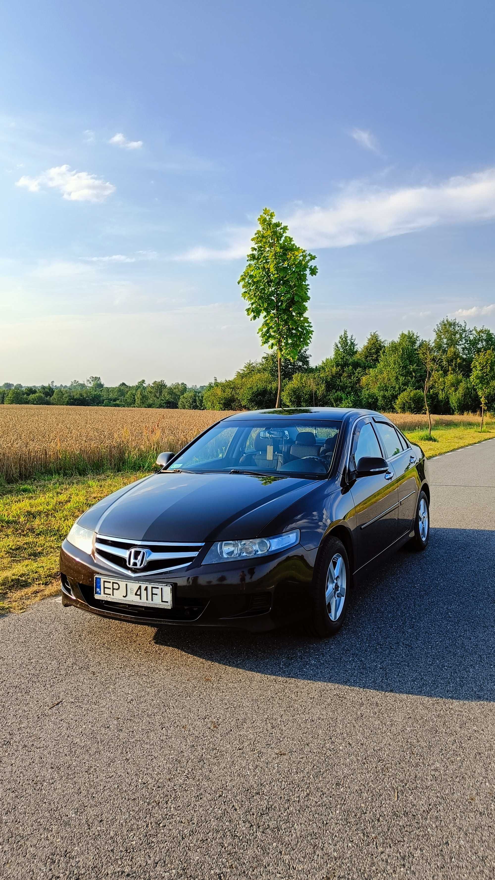Honda Accord VII