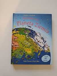Książka z okienkami Sprawdźcie sami… Planeta Ziemia