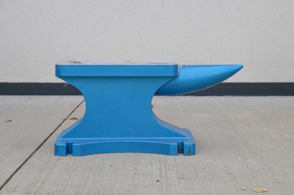 Kowadło jednorożne 190kg NOWE FV23% Solidne warsztatowe kowalskie !!