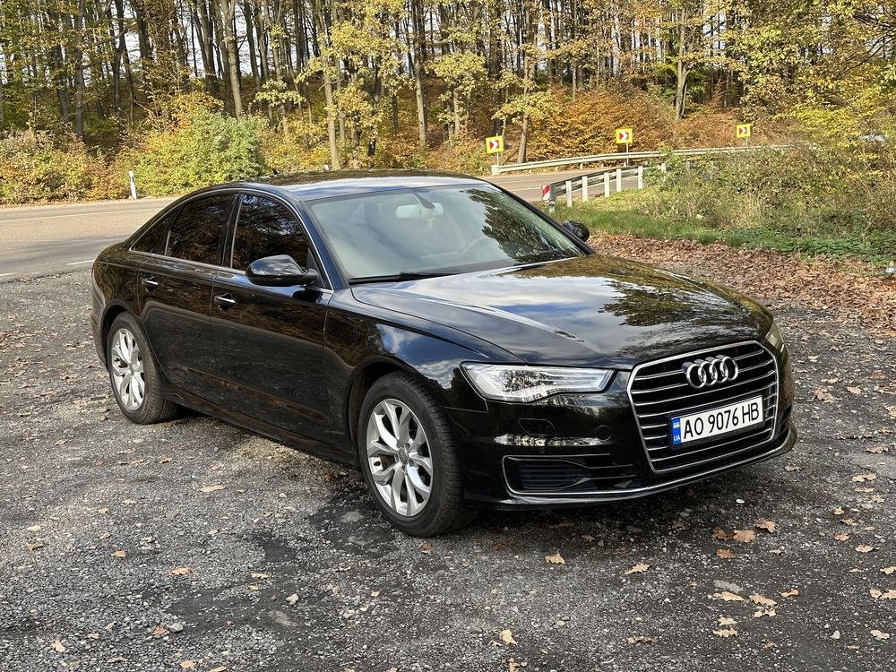 Audi A6 C7 2015р.