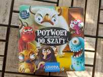 potwory do szafy gra dla dzieci