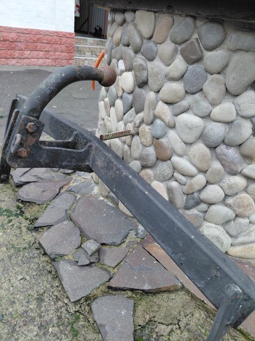 Причепне до легкового автомобіля