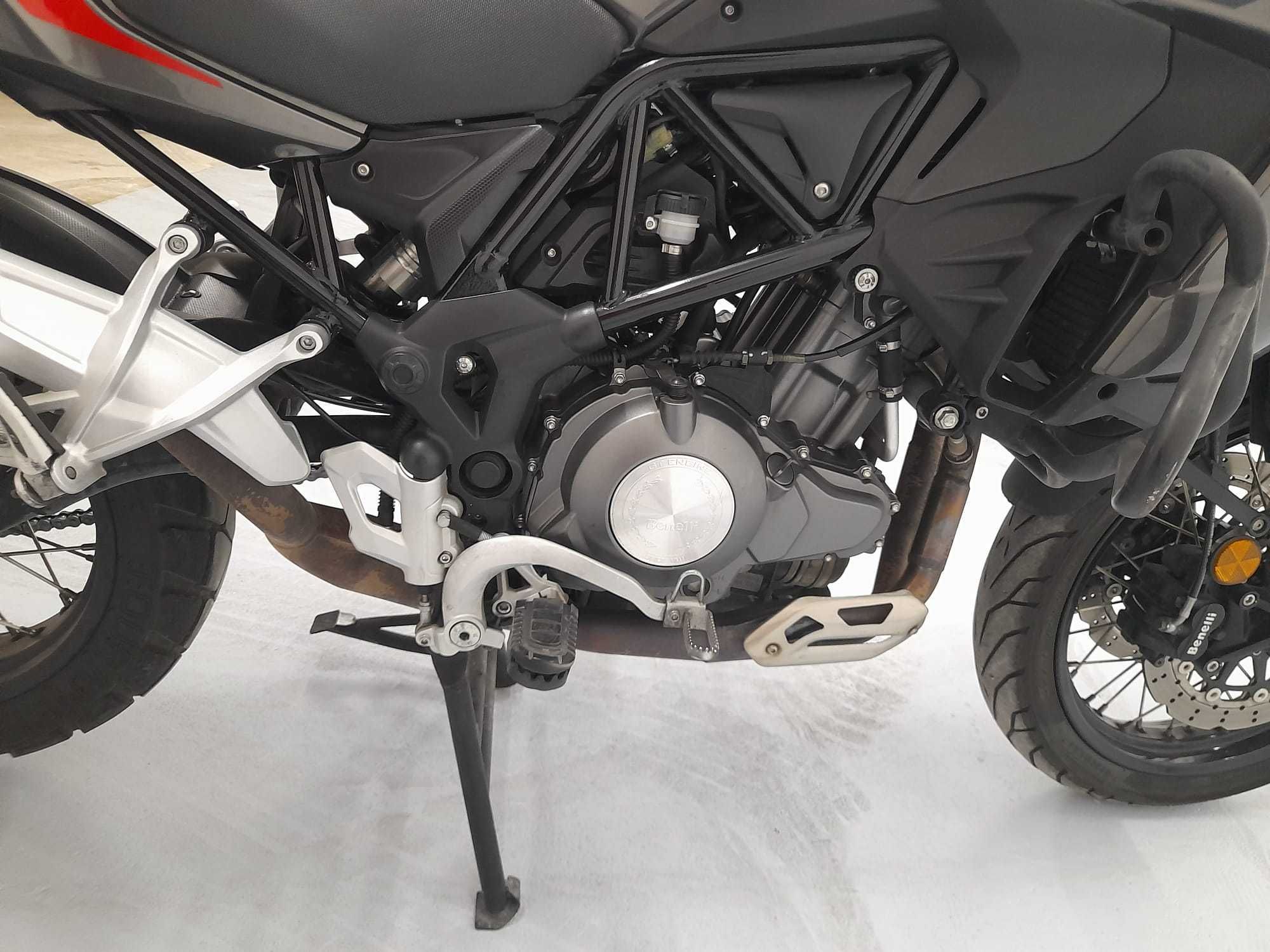Benelli TRK 502 X 2019 - Impecável - Único dono