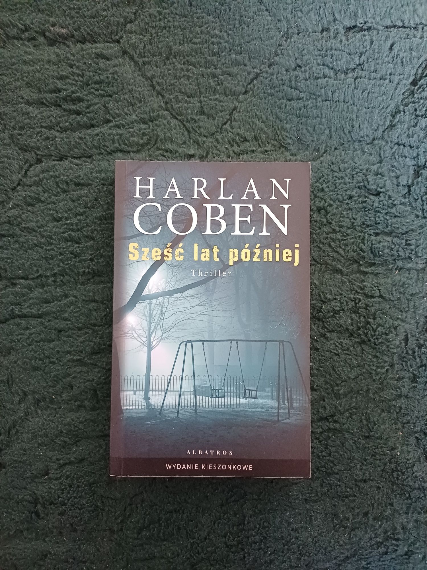Sześć lat później Harlan Coben