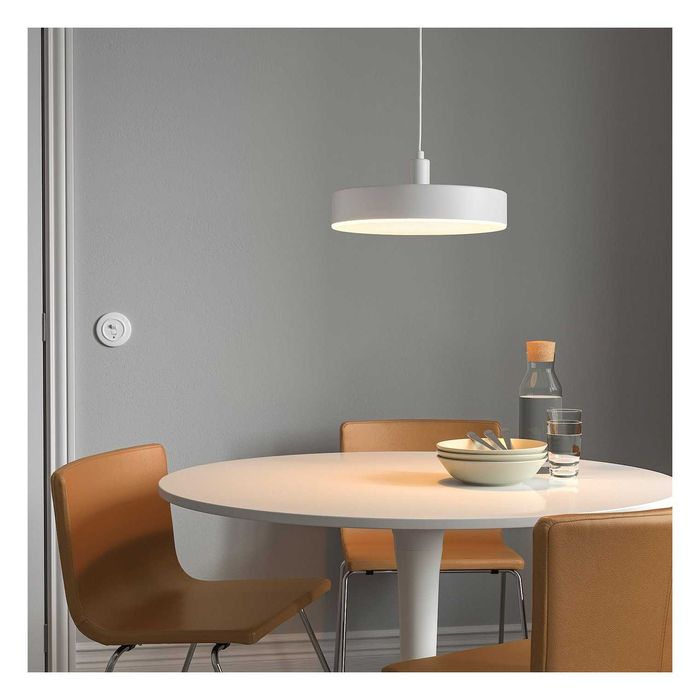 Світлодіодний підвісний світильник IKEA NYMANE НОВИЙ