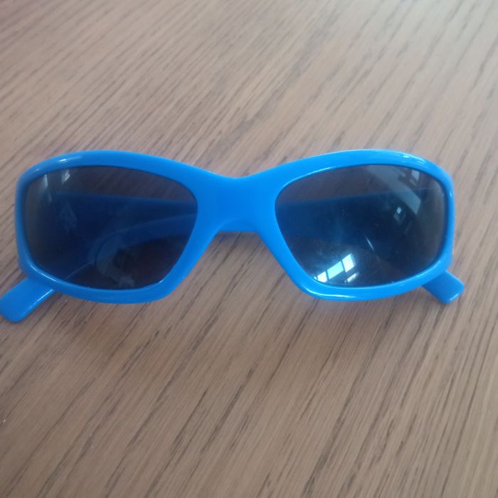 Okulary przeciwsłoneczne dla dzieci, Minionki