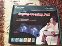 Laptop cooling pad