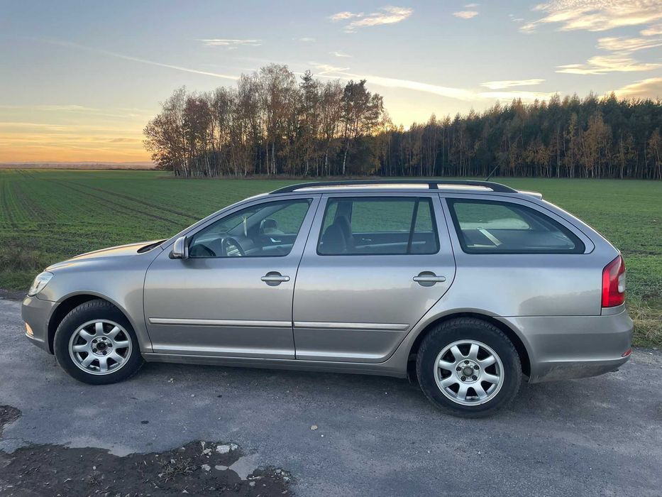 Skoda Octavia 1.9 TDI 105 KM 2008 Kombi Diesel Manual