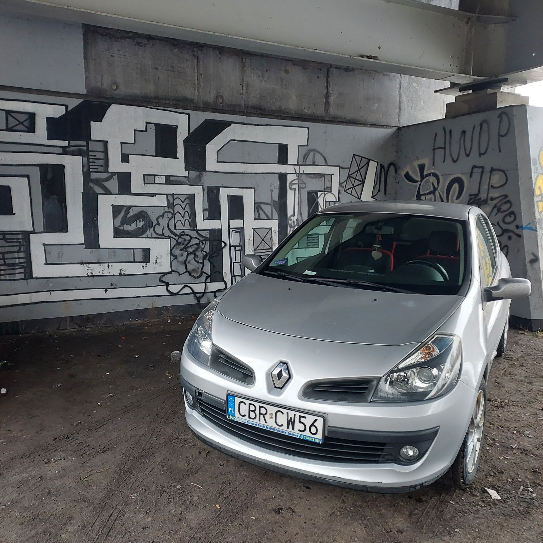 Renault clio Rip Curl