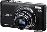 Продажа фотоаппарата Fujifilm FinePix T350 Black карта памяти и чехол