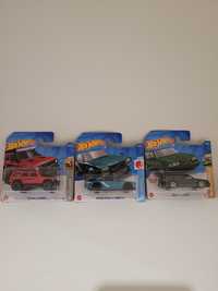 Miniaturas HotWheels