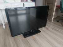 Telewizor LCD PHILIPS 42PFL5604H/12 - Stan B. Dobry z DVB-C / DVB-T