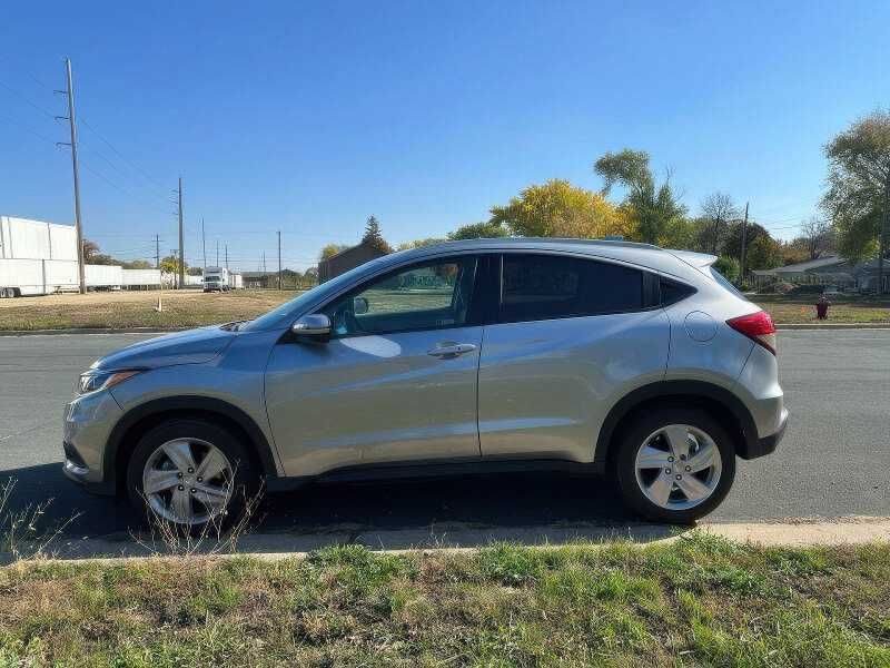 2019 Honda HR-V EX-L