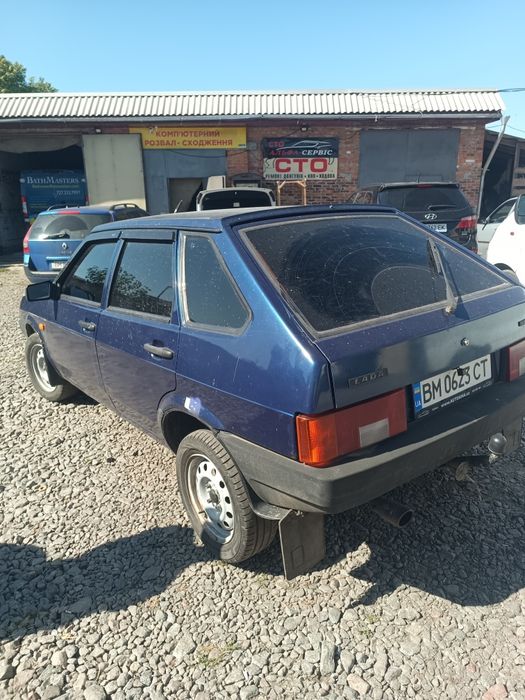 Продам Ваз 2109 інж
