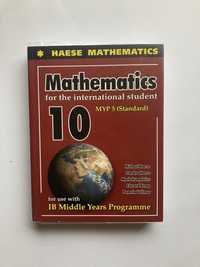Haese Mathematics 10 MYP 5 (standard) IB
