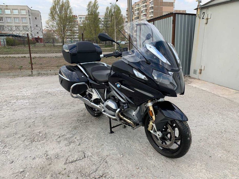Мотоцикл BMW  RT