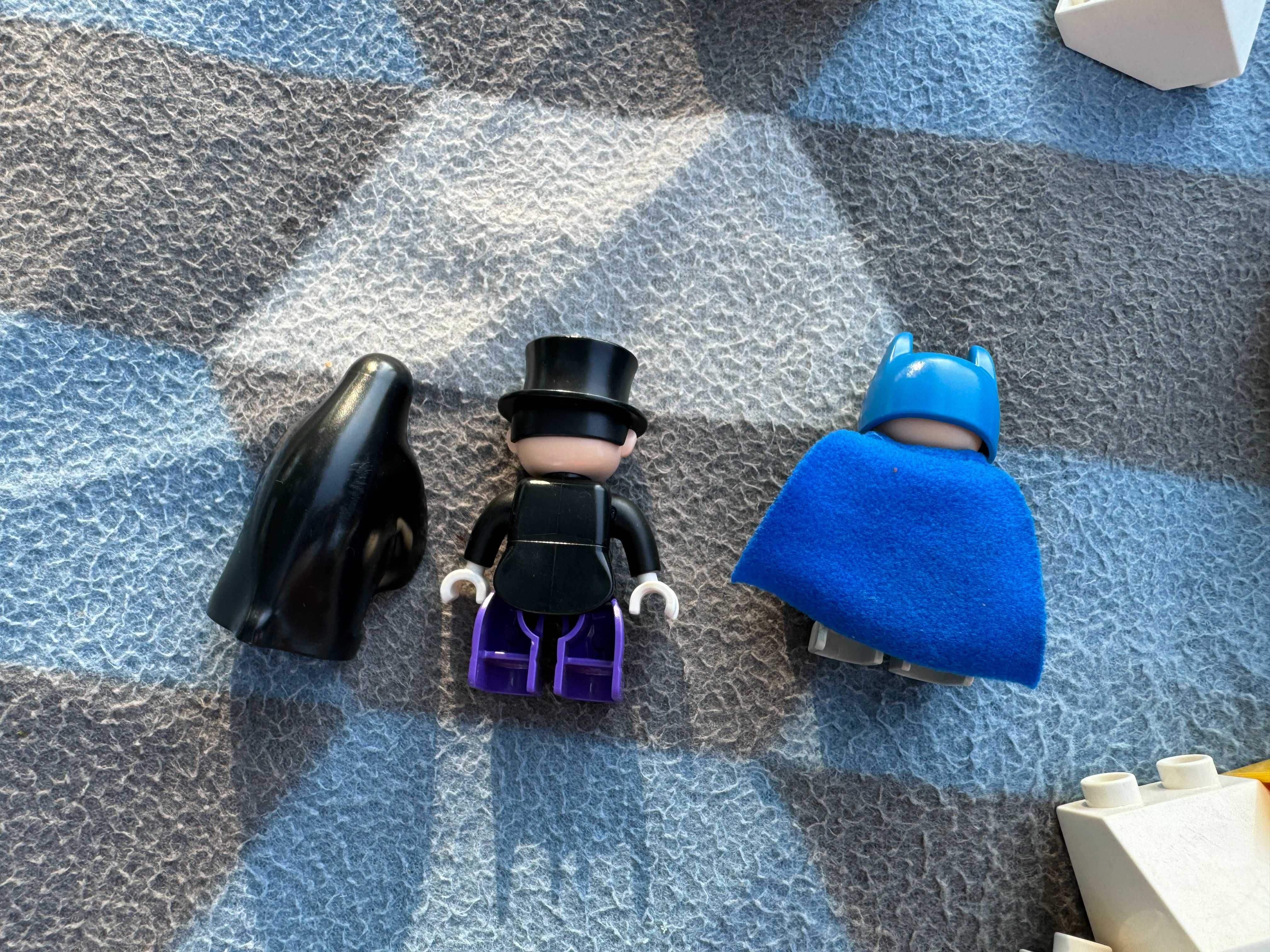 Lego Duplo 10823 Przygoda z Batwing