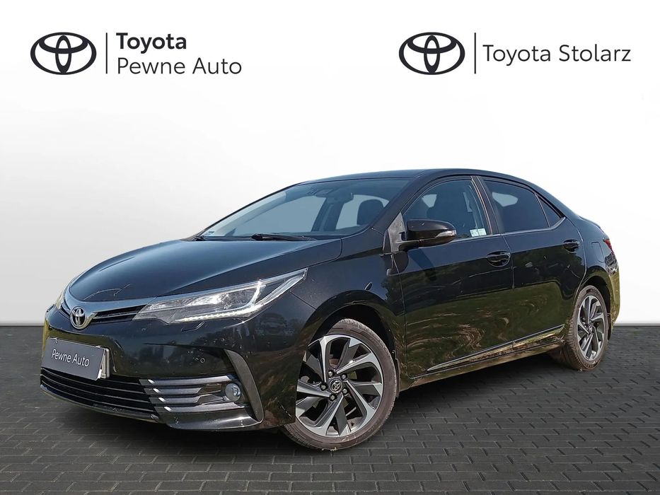 Toyota Corolla Toyota Corolla 1.6 Comfort, Style, Tech. Org. lakier, pl salon. serwis