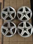 4x Felga Aluminiowa Mercedes AMG OE A2044010804 7.5” x 19” A2044010904 8.5” x 19” 5x112