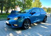 Seat Ibiza 1.2 TSI 105KM. Bogata wersja. Niski przebieg. Bardzo zadbany.