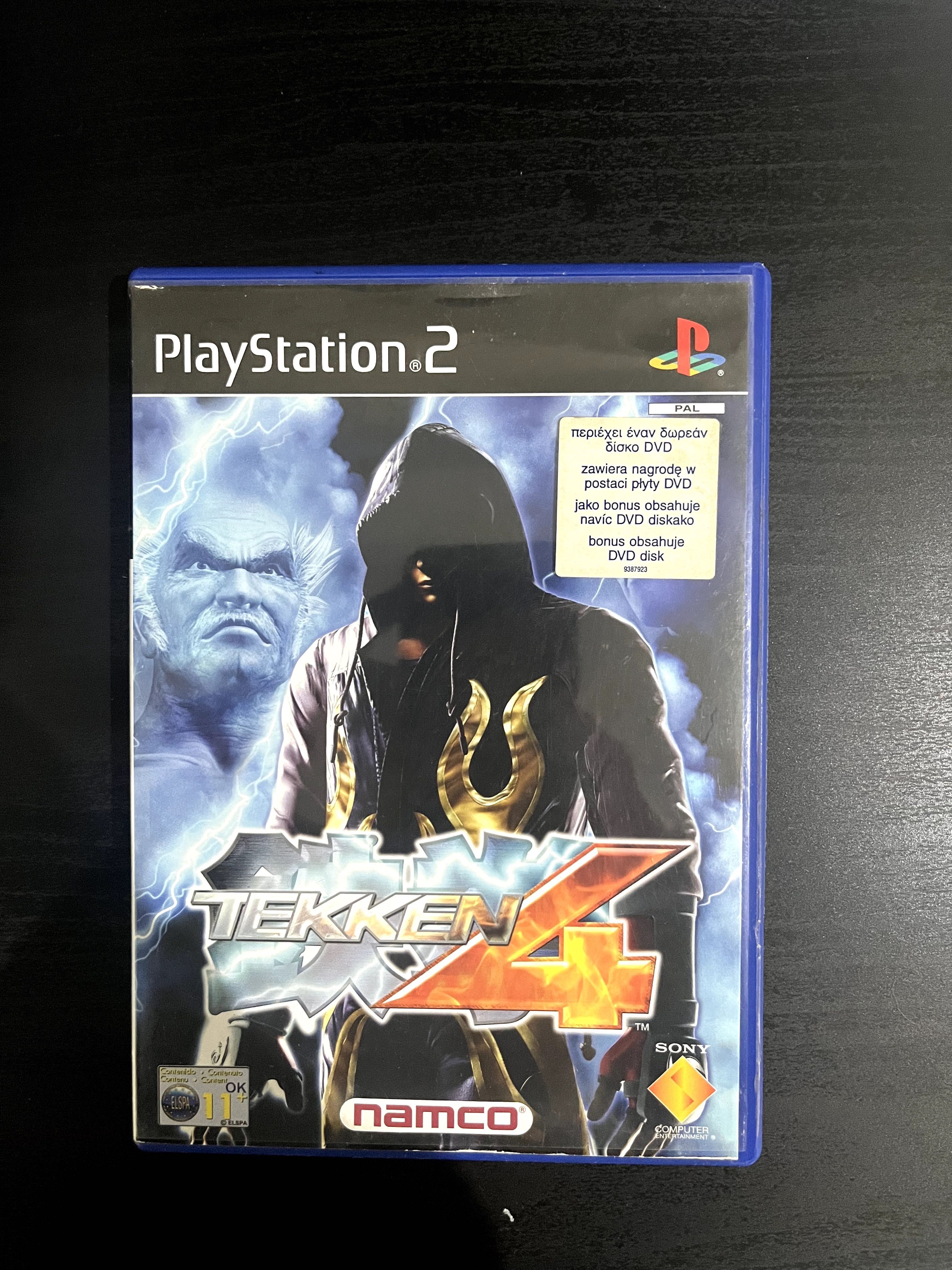 Jogos Consola PS2