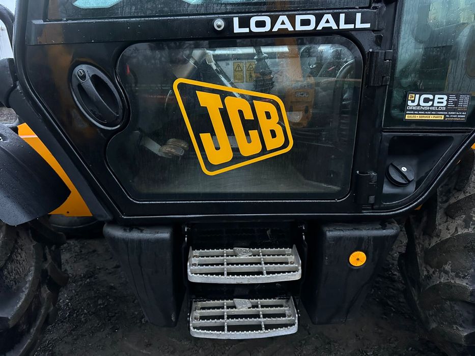 Продам JCB 531-70 2009 пік