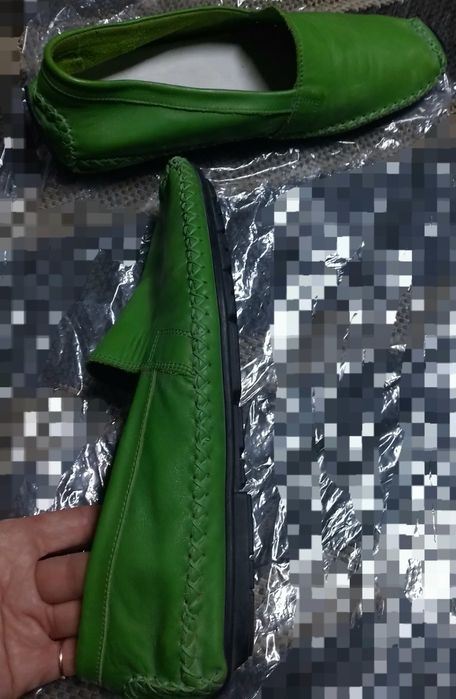 Как новые PASITO.ASICS. кроссовки мокасины лоферы..