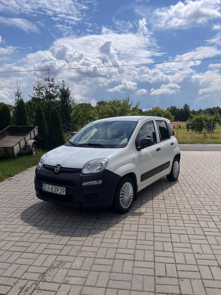Fiat Panda 2013r 1.2 VAT-1 Van