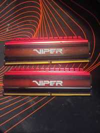 Ram ddr4 Viper 2x4gb 2133mhz