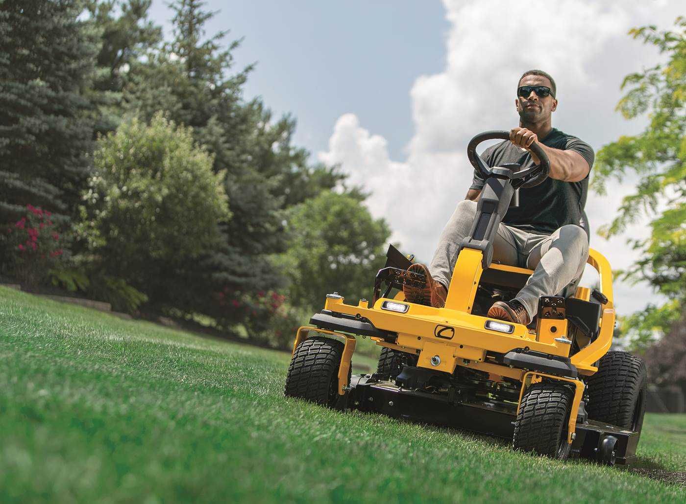 Traktor ogrodowy zero skręt Cub cadet xz6 s127 Promocja!!