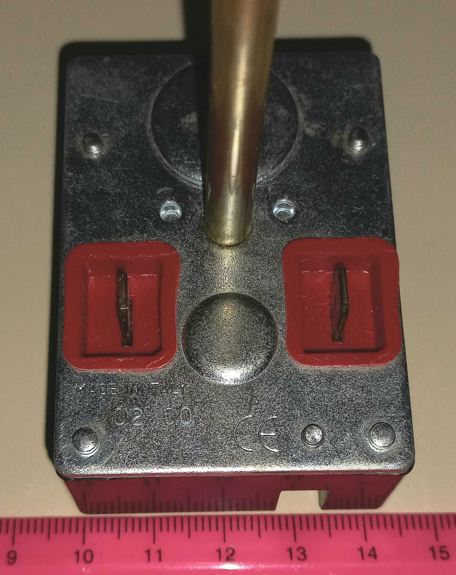 Терморегулятор термостат TRS/77 20А для бойлера ARISTON