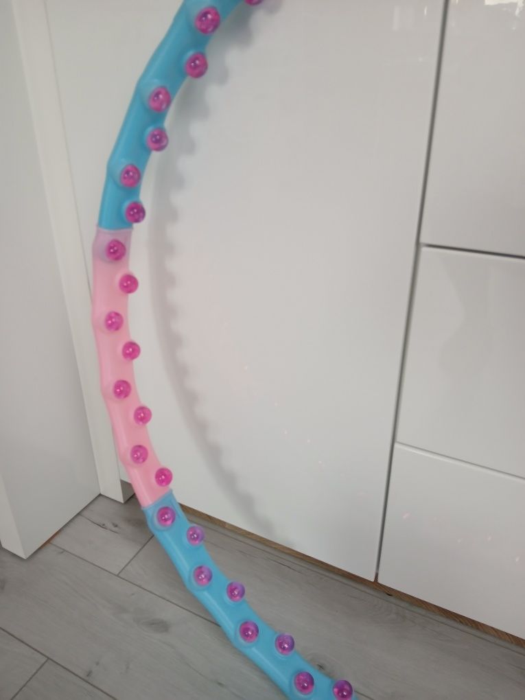 Hulahop z wypustkami duże NOWE