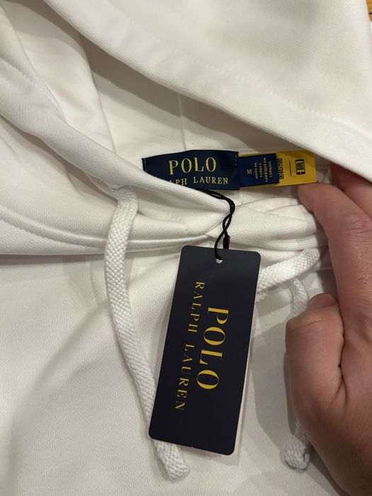 Hoodie capuz Ralph Lauren