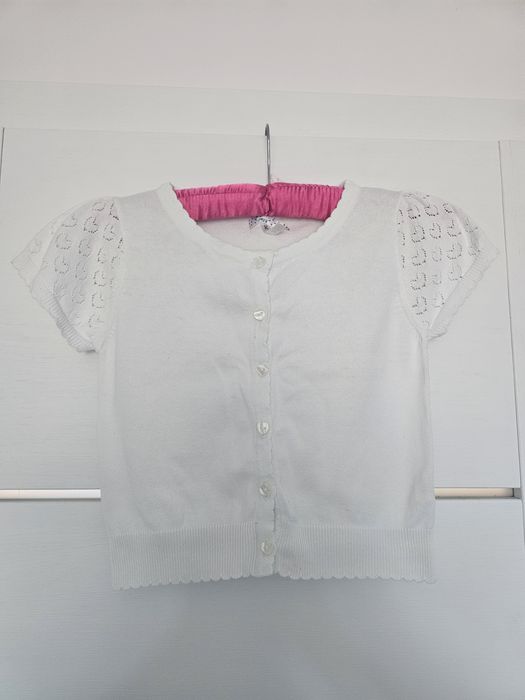 Bolerko dla dziewczynki 140 cm