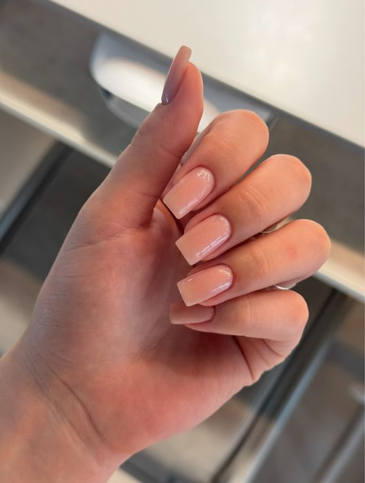 Manicure i pedicure hybrydowe, żelowe, os. Podwawelskie