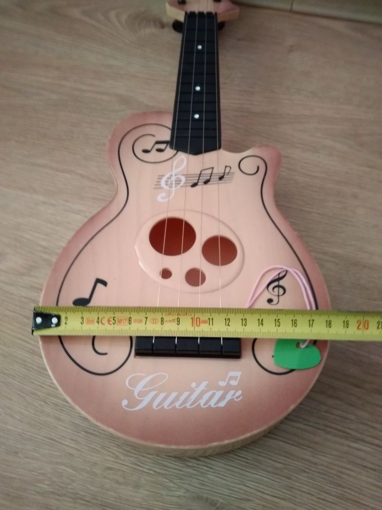 Гітара струнна 52см дитяча