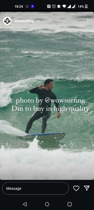 Prancha Surf MSD SURFBOARDS 5'11'' 30L Thruster - Manilla