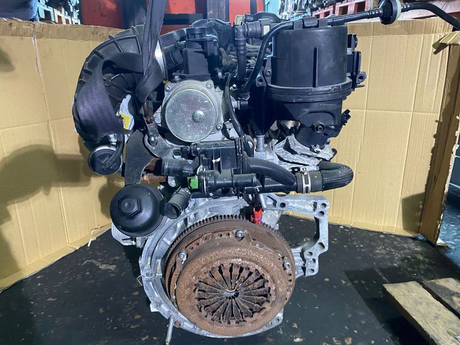 M175 Motor Para Peças Peugeot 207 1.4 Hdi De 2010 Ref- 8HZ