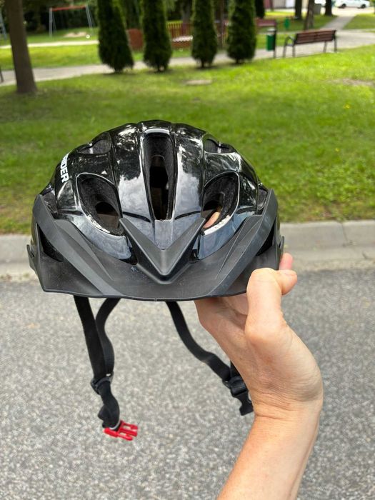 Kask rowerowy Rockrider