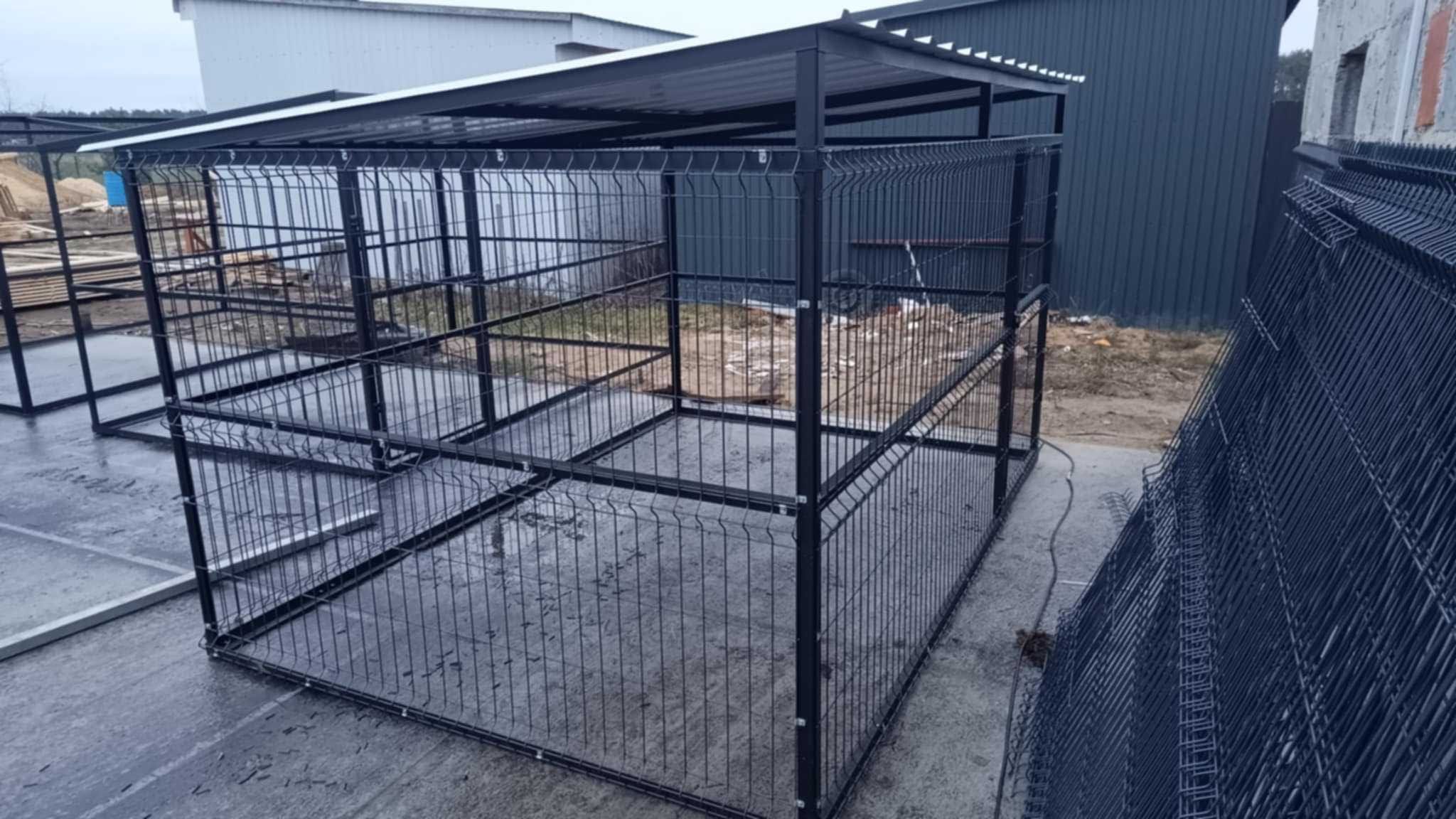 Kojce dla psów z Panelu 3d