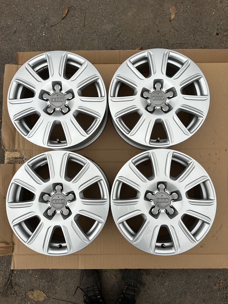 Диски R16 5x112/6,5J/ET33 Volkswagen/Skoda/Audi/Seat
