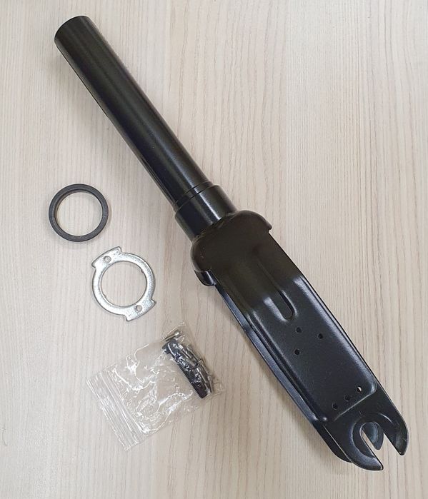 NOWY Widelec widełki Xiaomi m365 PRO Mi3 Essential hulajnogi przód