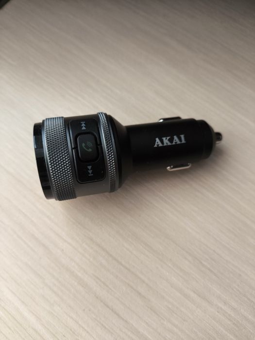 Bluetooth FM трансмітер модулятор