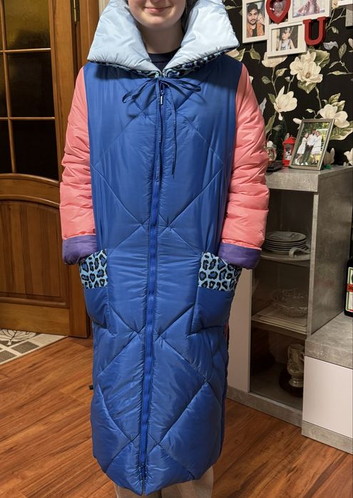 Зимове пальто/ пуховик