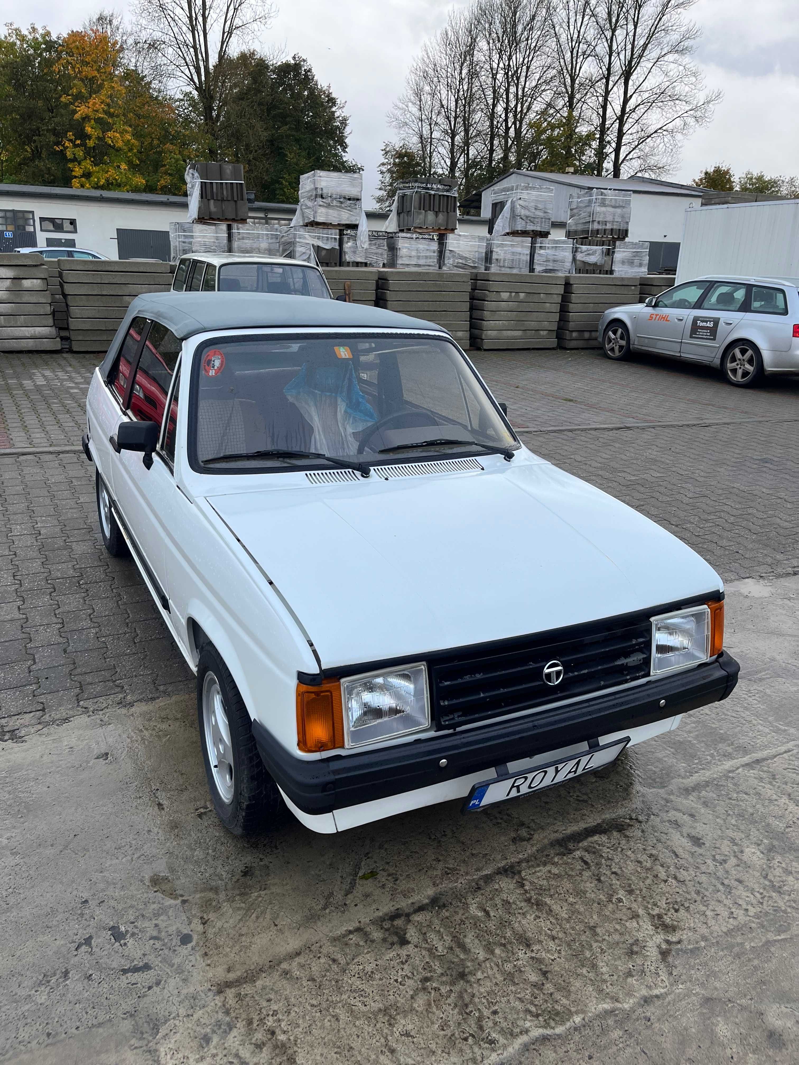 Talbot kabriolet 1980