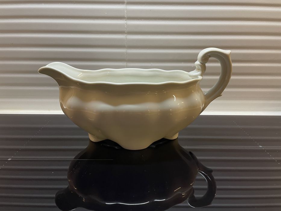 Ćmielów sosjerka porcelana